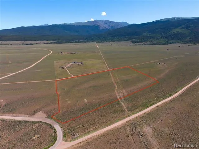 Decagon Loop, Parcel 12 Twin Lakes, CO 81251