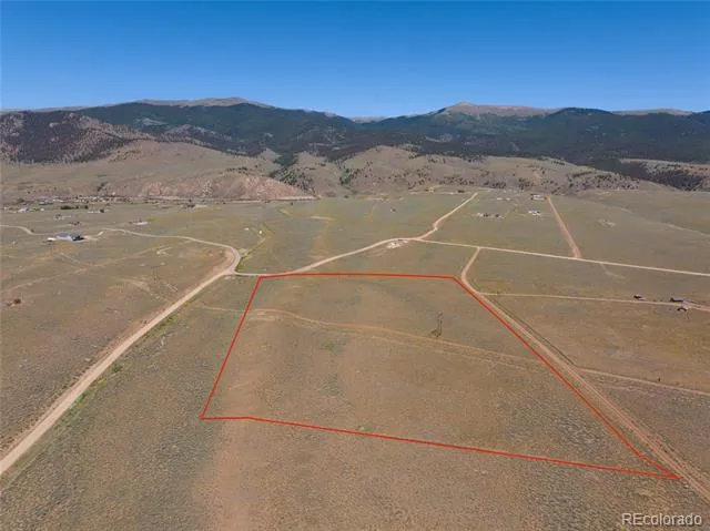 Decagon Loop, Parcel 12 Twin Lakes, CO 81251