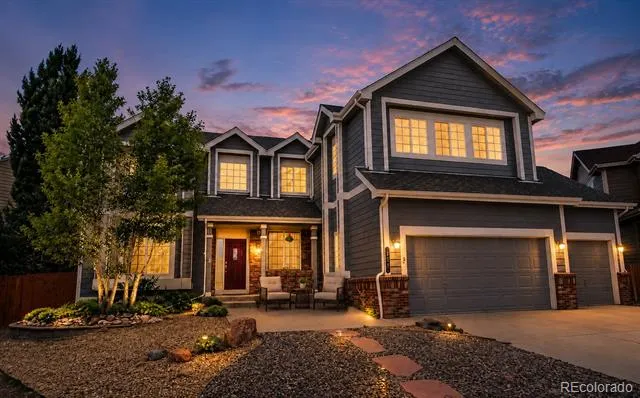 899 Tarpan Place Castle Rock, CO 80104