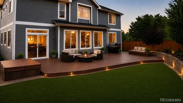 899 Tarpan Place Castle Rock, CO 80104