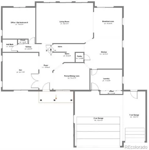 899 Tarpan Place Castle Rock, CO 80104
