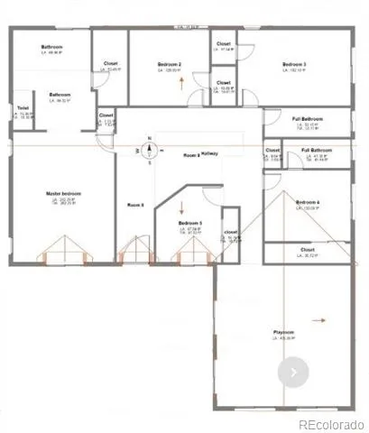 899 Tarpan Place Castle Rock, CO 80104