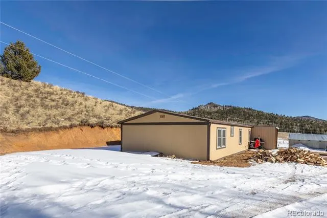 12657 S Highway 67 Cripple Creek, CO 80813