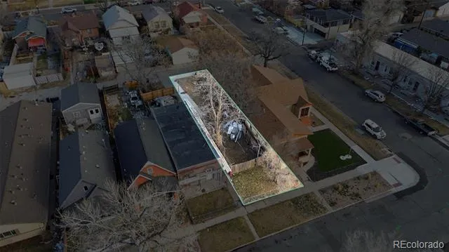 3510 High Street Denver, CO 80205