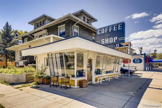 3510 High Street Denver, CO 80205