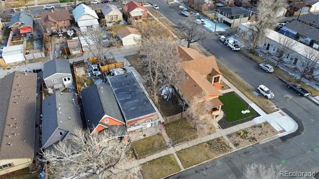 3510 High Street Denver, CO 80205