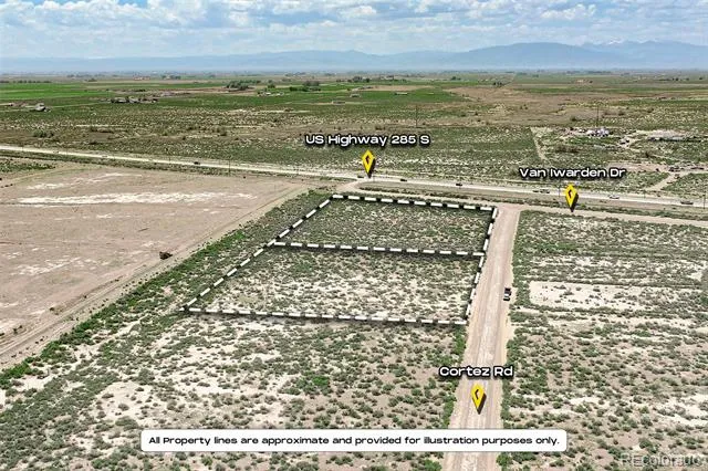 000 Van Iwaarden Alamosa, CO 81101