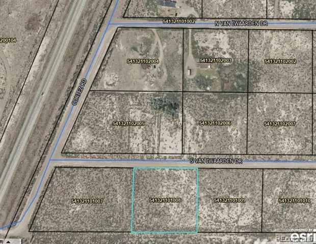 000 Van Iwaarden Alamosa, CO 81101