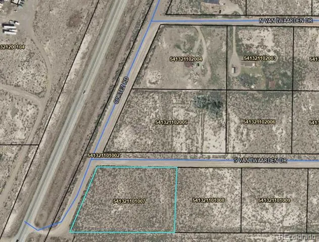 000 Van Iwaarden Alamosa, CO 81101