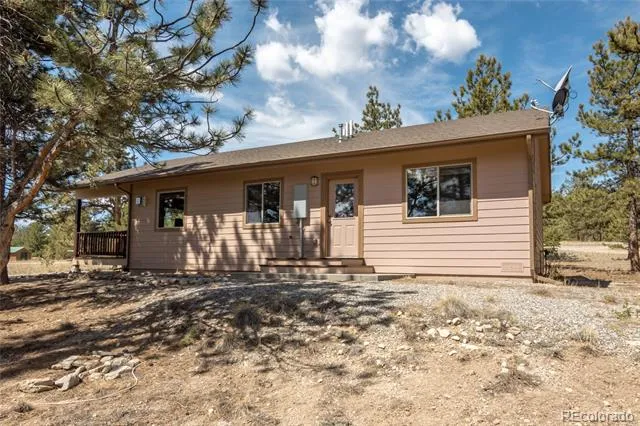 75 Whip Way Hartsel, CO 80449