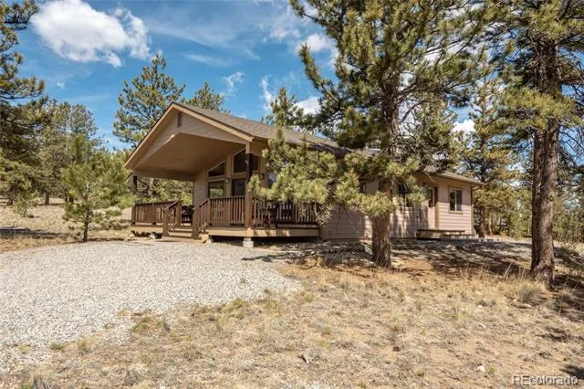 75 Whip Way Hartsel, CO 80449