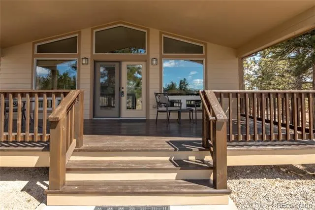 75 Whip Way Hartsel, CO 80449