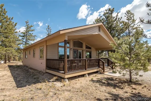 75 Whip Way Hartsel, CO 80449