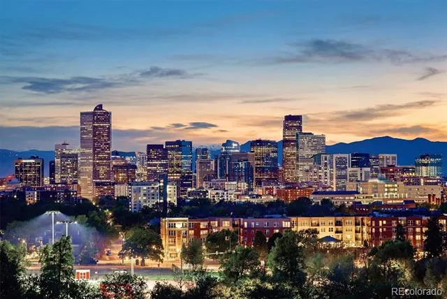 Address Not Shown Denver, CO 80206