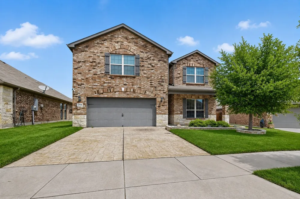 4808 Beaver Creek Avenue Denton, TX 76207