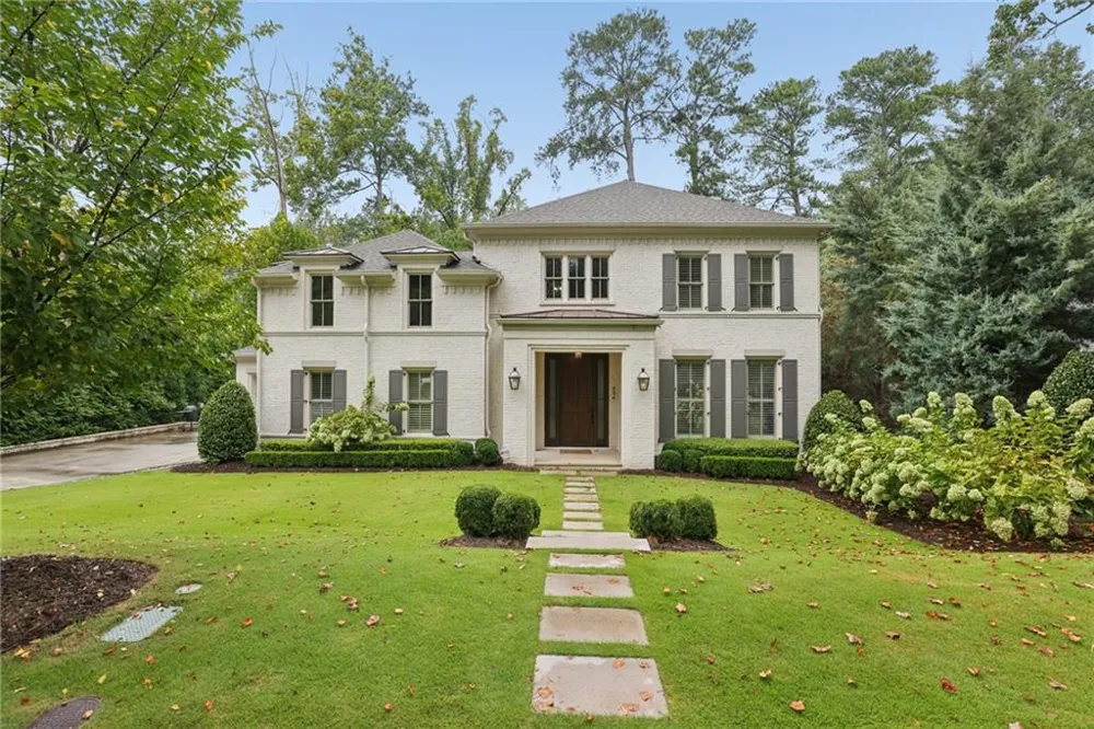 934 Winall Down Road NE Atlanta, GA 30319
