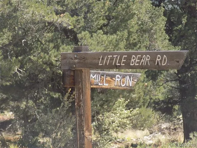 Mill Run Road Mosca, CO 81146