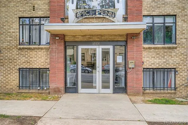 500 E 11th Avenue #101 Denver, CO 80203