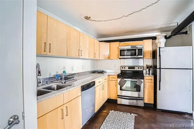 500 E 11th Avenue #101 Denver, CO 80203