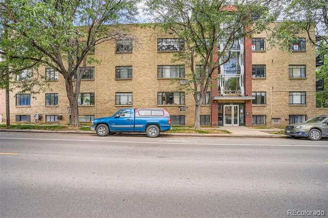 500 E 11th Avenue #101 Denver, CO 80203