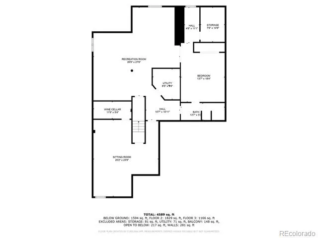2800 S University Boulevard #69 Denver, CO 80210