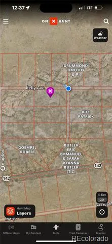 lot 65 Kelly Avenue San Luis, CO 81152