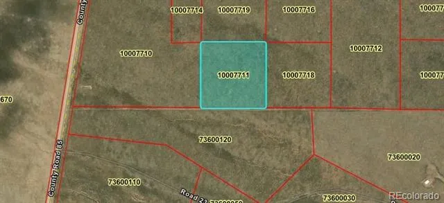 WEST LOT County Road 21 San Luis, CO 81152