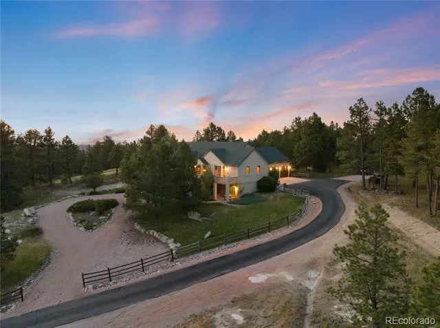 19755 Elbert Road Peyton, CO 80831