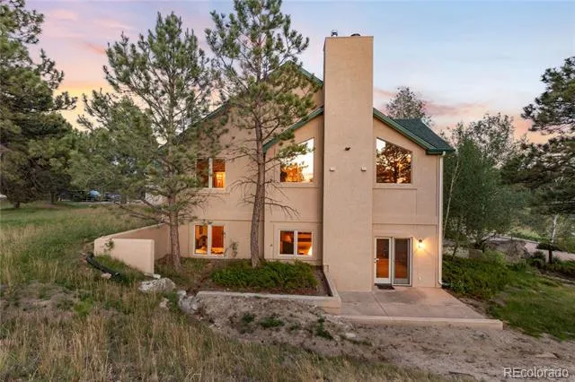 19755 Elbert Road Peyton, CO 80831