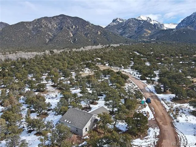 216 Baca Grant Way Crestone, CO 81131