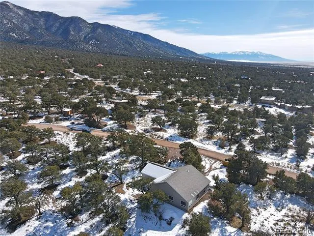 216 Baca Grant Way Crestone, CO 81131