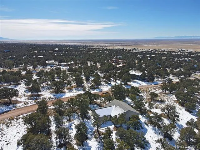 216 Baca Grant Way Crestone, CO 81131