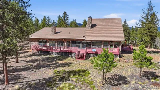 107 Ox Yoke Lane Bailey, CO 80421