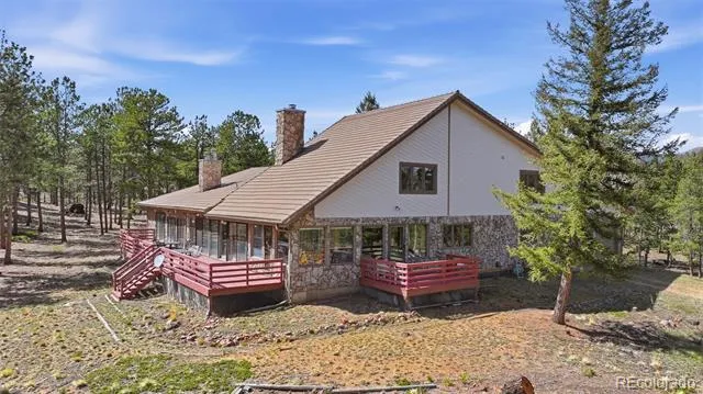 107 Ox Yoke Lane Bailey, CO 80421