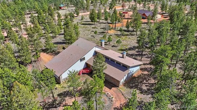 107 Ox Yoke Lane Bailey, CO 80421