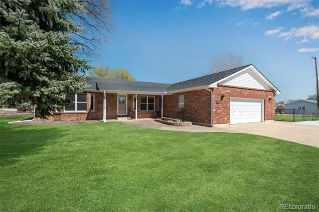 200 E 6th Street Flagler, CO 80815