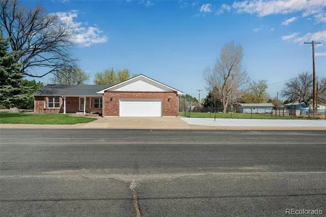 200 E 6th Street Flagler, CO 80815