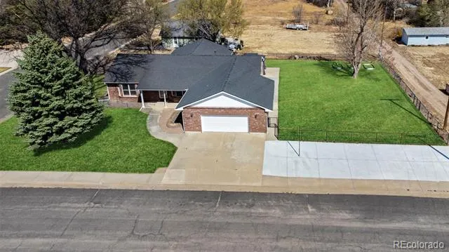 200 E 6th Street Flagler, CO 80815