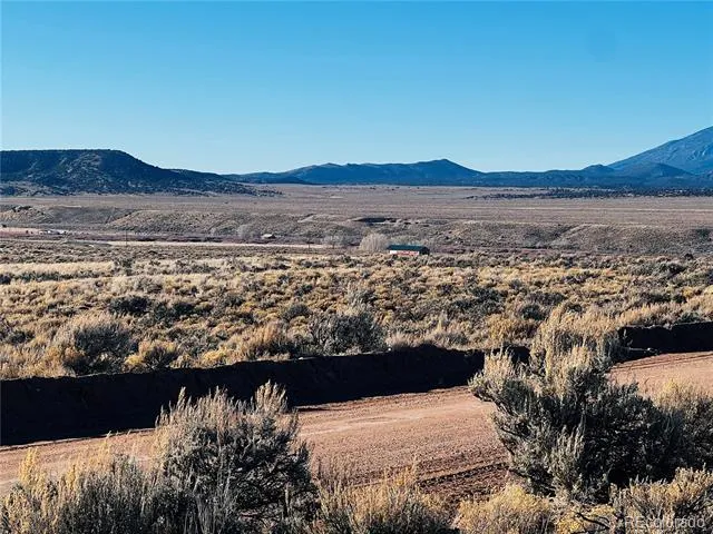 Lots 3504 & 3505 Slaughter Road Fort Garland, CO 81133