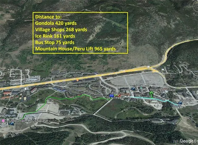 24 River Run Road #2911 Dillon, CO 80435
