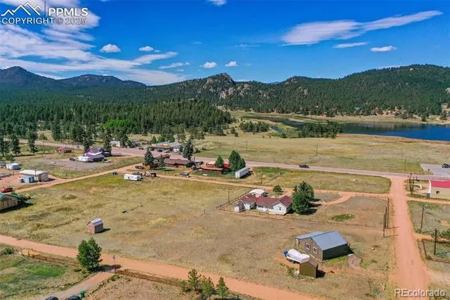 128 Osage Lake George, CO 80827