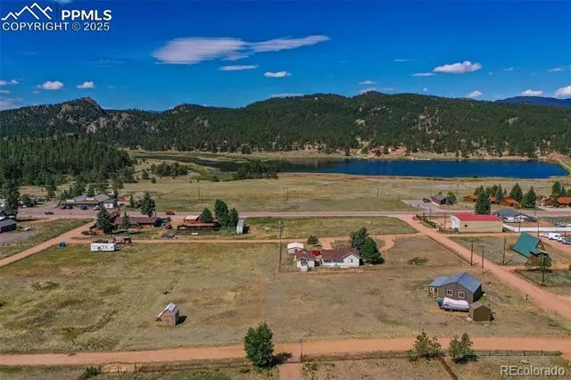 128 Osage Lake George, CO 80827