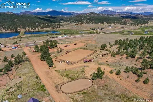 128 Osage Lake George, CO 80827