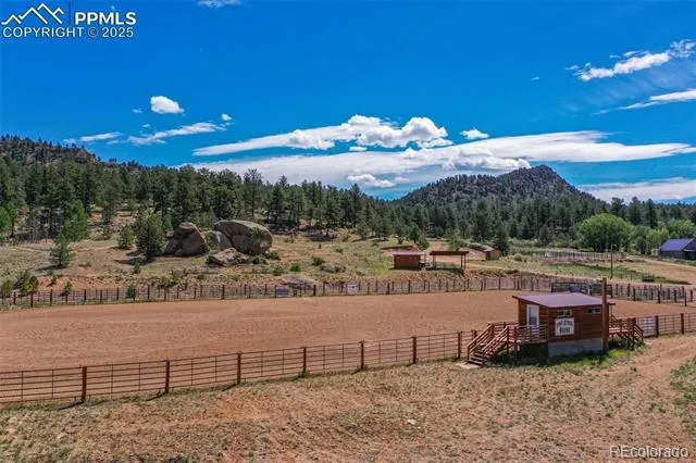 128 Osage Lake George, CO 80827