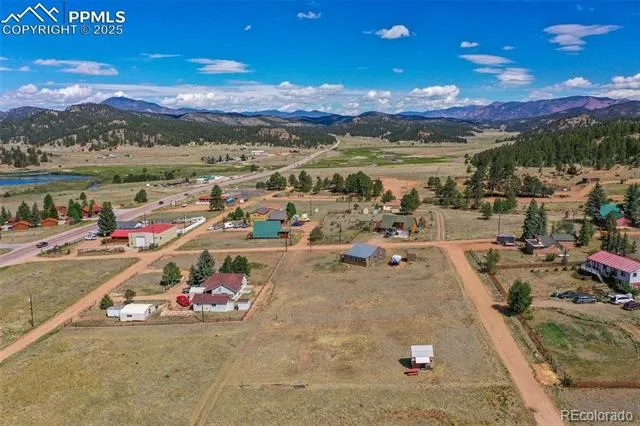 128 Osage Lake George, CO 80827