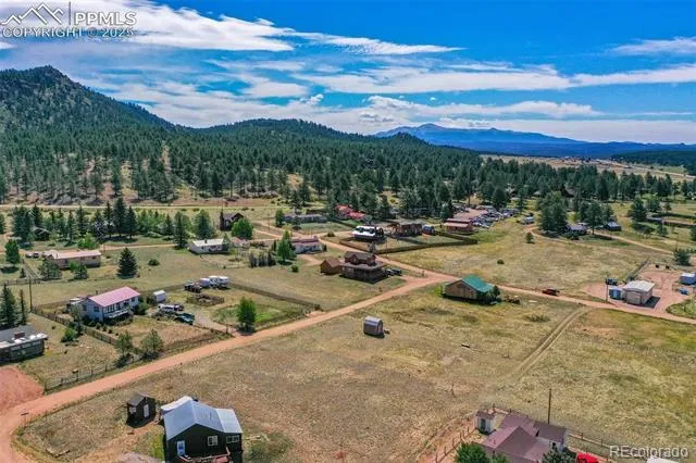 128 Osage Lake George, CO 80827