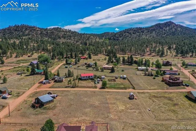 128 Osage Lake George, CO 80827