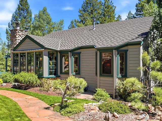 450 Circle K Ranch Road Evergreen, CO 80439