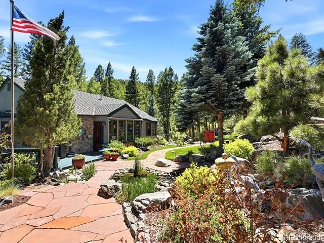 450 Circle K Ranch Road Evergreen, CO 80439