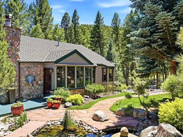 450 Circle K Ranch Road Evergreen, CO 80439